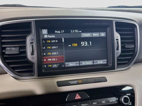 Used 2018 Kia Sportage EX w/ Option Group 040 AWD/4WD image 16