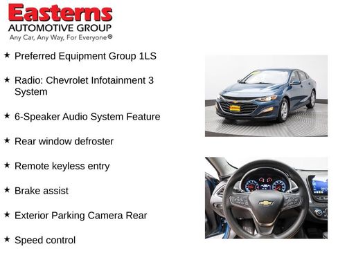 Used 2024 Chevrolet Malibu LS image 11