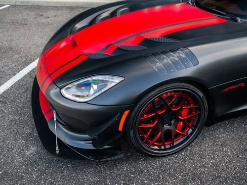 Used 2017 Dodge Viper GTC w/ ACR Package image 18
