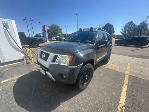 Used 2010 Nissan Xterra Off-Road AWD/4WD image 3
