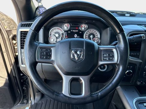 Used 2018 RAM 3500 Laramie Longhorn AWD/4WD image 27