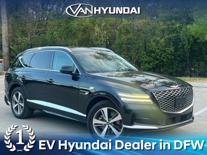 Used 2021 Genesis GV80 2.5T w/ Advanced Package 02