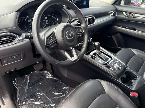Certified 2024 MAZDA CX-5 AWD 2.5 S w/ Premium Plus Pkg image 27