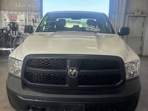 Used 2017 RAM 1500 Tradesman w/ Protection Group AWD/4WD image 3