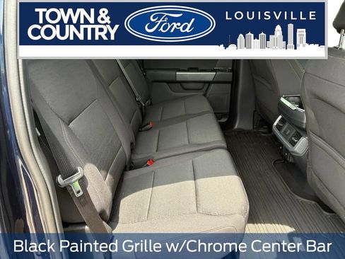 Used 2025 Ford F150 XLT w/ Equipment Group 302A MID AWD/4WD image 26