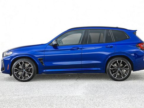 Used 2024 BMW X3 M w/ Competition Package AWD/4WD image 14