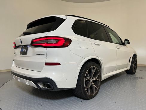 Certified 2023 BMW X5 sDrive40i w/ M Sport Package image 7