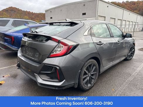 Used 2021 Honda Civic EX image 6