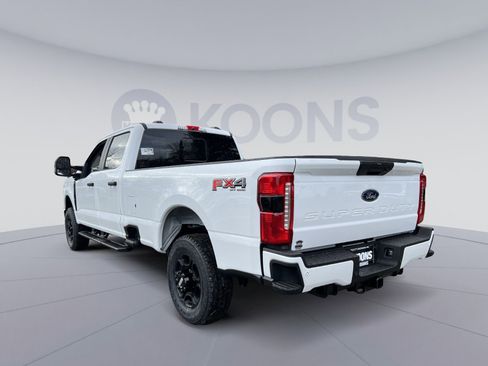 New 2026 Ford F250 XL w/ STX Appearance Package image 4
