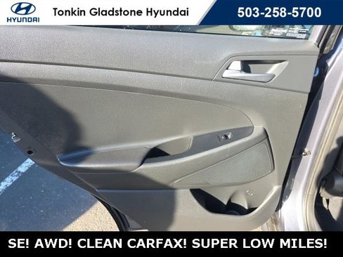 Used 2017 Hyundai Tucson SE image 25