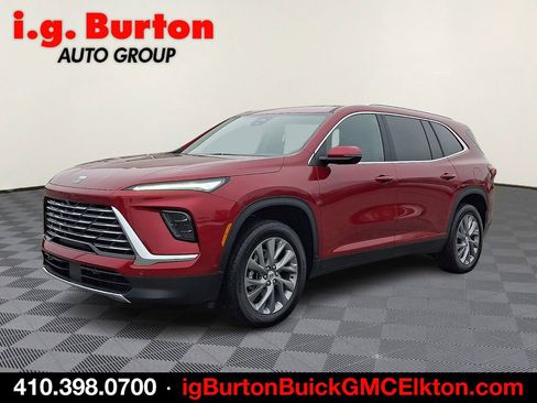 New 2026 Buick Enclave Preferred w/ Super Cruise Package image 2