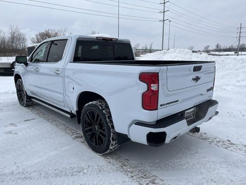 New 2026 Chevrolet Silverado 1500 High Country image 5