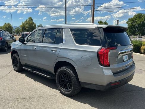 Used 2021 GMC Yukon SLE AWD/4WD image 10