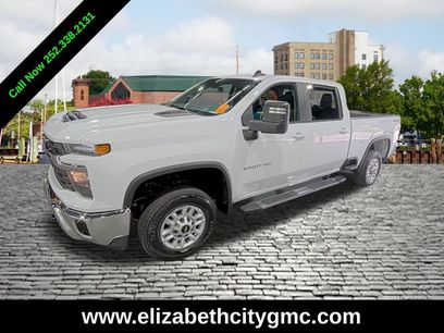 Used 2025 Chevrolet Silverado 2500 LT w/ Convenience Package