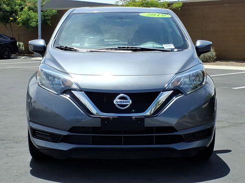 Used 2019 Nissan Versa Note SV FWD image 2
