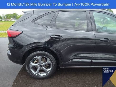 Used 2024 Ford Escape ST-Line AWD/4WD image 9