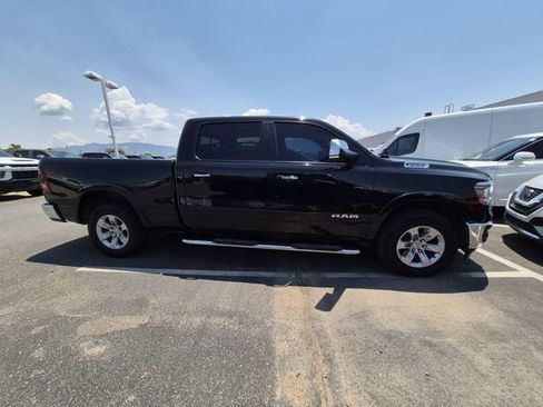 Used 2020 RAM 1500 Laramie AWD/4WD image 7