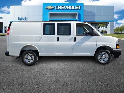 New 2025 Chevrolet Express 2500 w/ Driver Convenience Package image 2