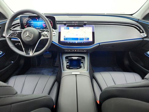 Certified 2025 Mercedes-Benz E 450 4MATIC Sedan image 16