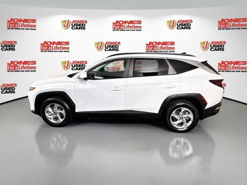 Certified 2024 Hyundai Tucson SEL AWD/4WD image 14