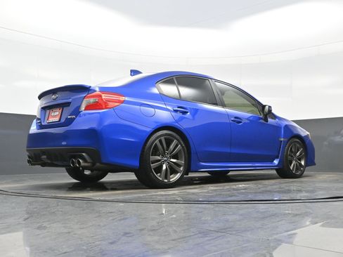 Used 2017 Subaru WRX Limited image 35