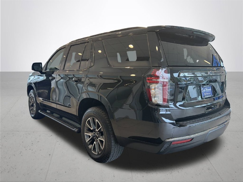 Used 2022 Chevrolet Tahoe Z71 w/ Luxury Package AWD/4WD image 10