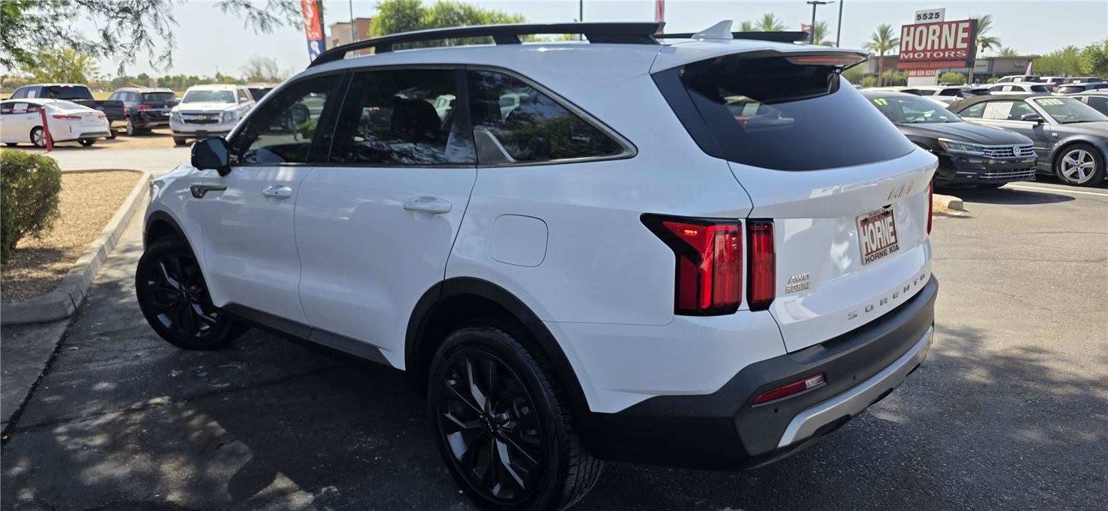 Used 2022 Kia Sorento SX Prestige AWD/4WD image 7