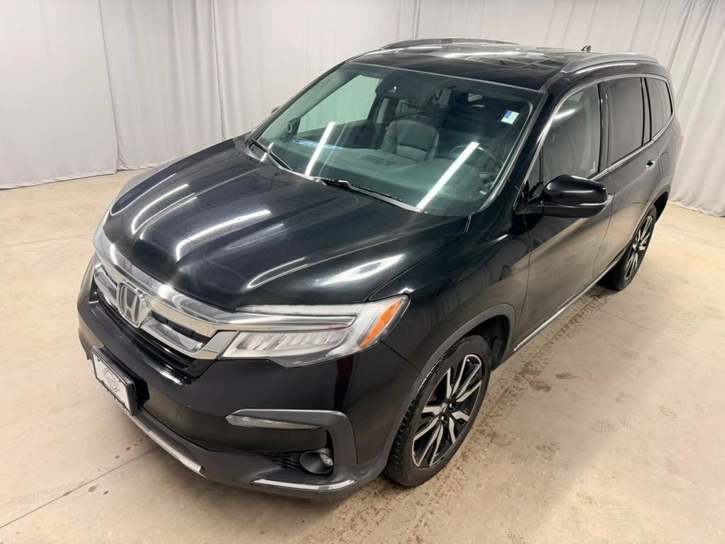 Used 2020 Honda Pilot Touring image 3