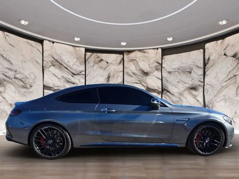 Used 2018 Mercedes-Benz C 63 AMG Coupe image 4