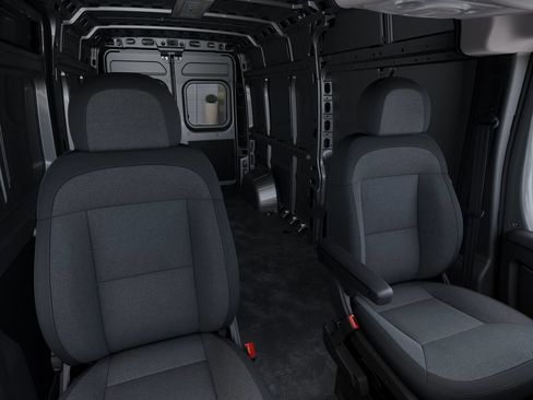 New 2026 RAM ProMaster 2500 w/ Safety Group FWD image 18