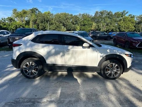 Used 2024 MAZDA CX-30 AWD 2.5 S w/ Premium Package image 19
