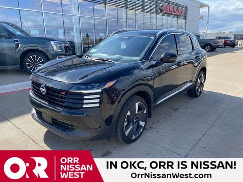 New 2025 Nissan Kicks SR w/ Interior Electronics Package image 1