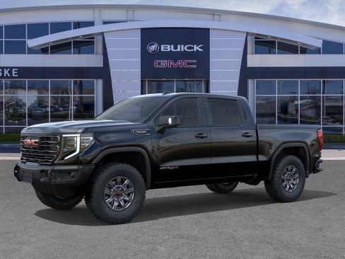 New 2026 GMC Sierra 1500 AT4X AWD/4WD image 2