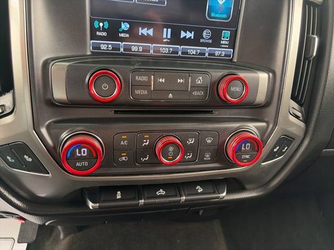 Used 2017 Chevrolet Silverado 1500 LT w/ All Star Edition AWD/4WD image 22