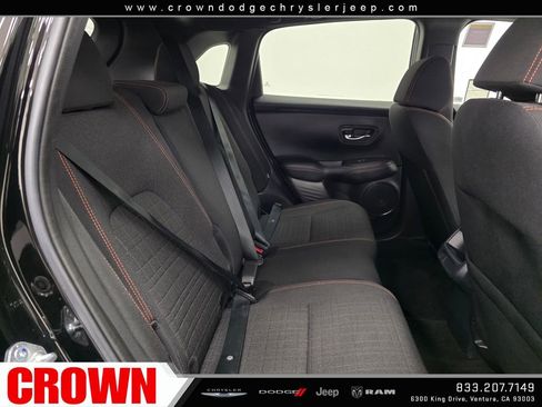 Used 2025 Honda HR-V Sport image 16