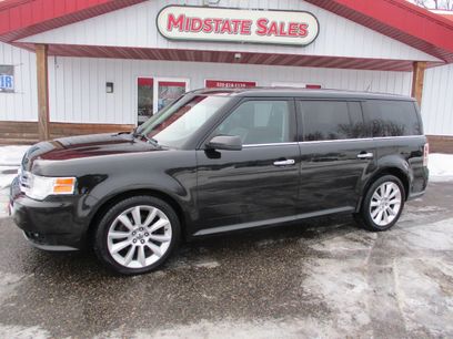 Used 2011 Ford Flex SEL w/ Rapid Spec Order Code
