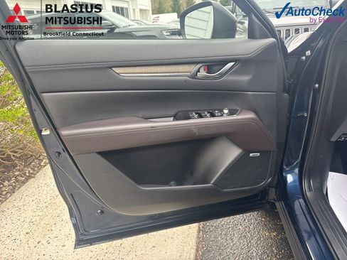 Used 2023 MAZDA CX-5 Signature AWD/4WD image 21