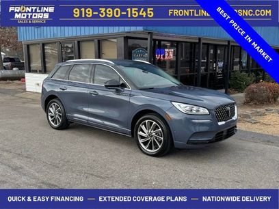 Used 2022 Lincoln Corsair Grand Touring w/ Elements Technology Bundle