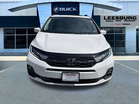 Used 2025 Honda Odyssey EX-L image 2