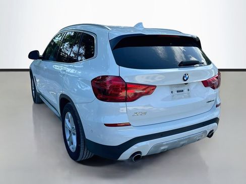 Used 2019 BMW X3 sDrive30i w/ Driving Assistance Package RWD image 7