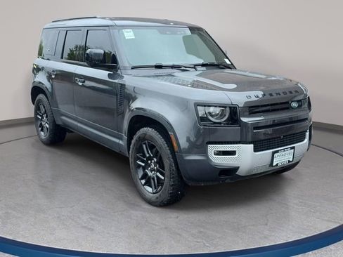 Certified 2024 Land Rover Defender 110 S AWD/4WD image 4