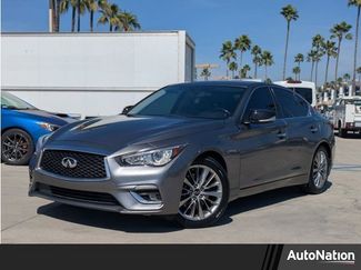 Used 2020 INFINITI Q50 Luxe video 1
