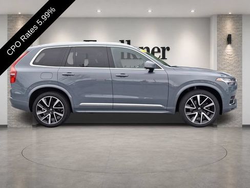 Certified 2023 Volvo XC90 B6 Plus w/ Protection Package AWD/4WD image 9