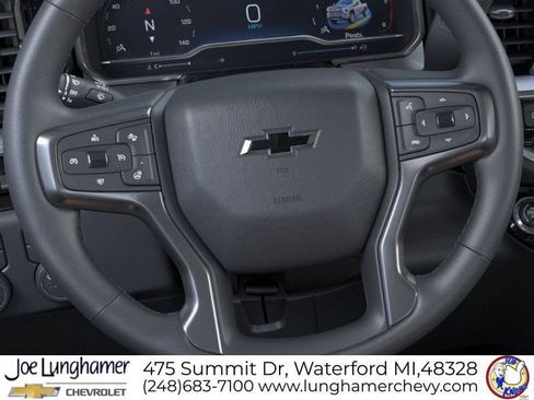 New 2026 Chevrolet Silverado 2500 High Country w/ High Country Premium Package image 21