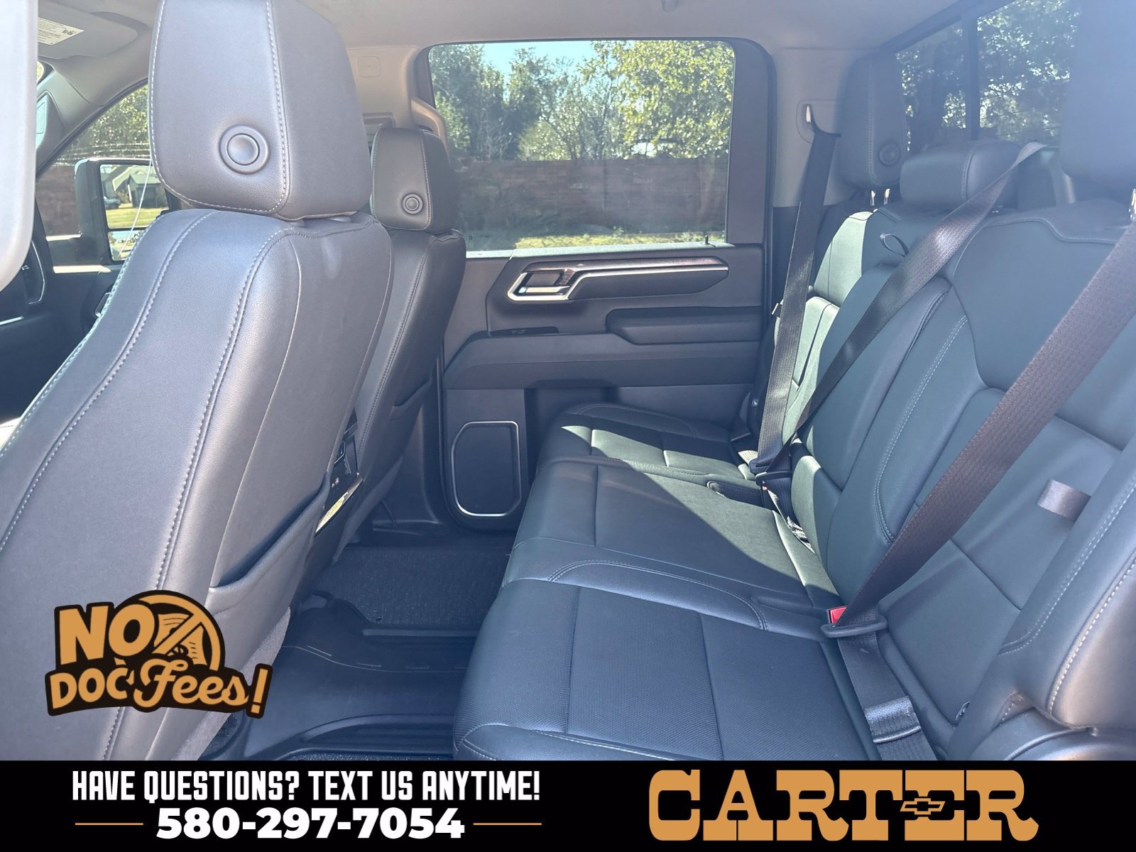 Used 2026 Chevrolet Silverado 3500 LTZ w/ LTZ Texas Edition AWD/4WD image 33