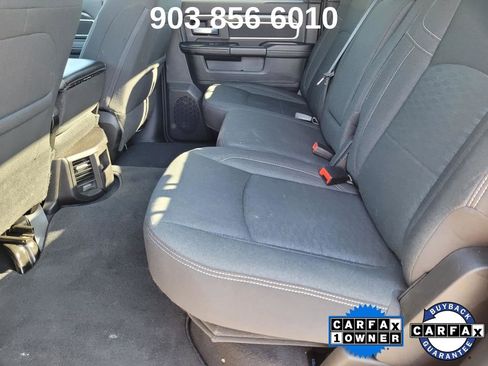 Used 2025 RAM 2500 Big Horn image 31