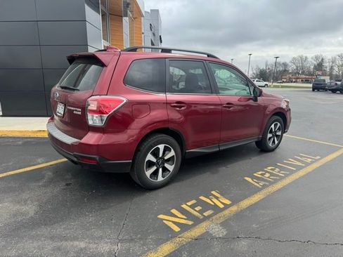Used 2017 Subaru Forester 2.5i Premium w/ Popular Package #1A image 4