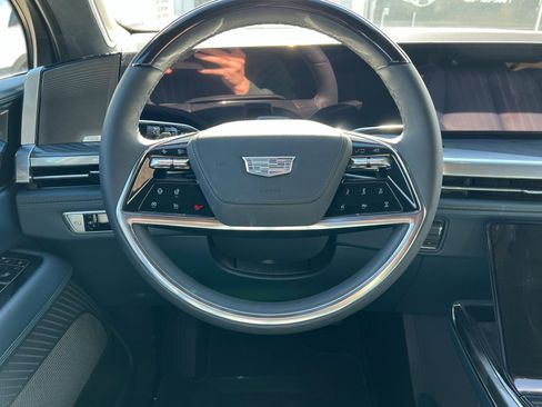 New 2025 Cadillac Escalade IQ Sport 2 w/ LPO, ONYX Package image 13