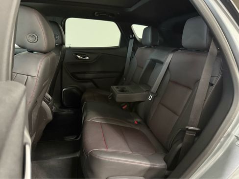 Certified 2025 Chevrolet Blazer RS w/ Driver Confidence II Package image 16