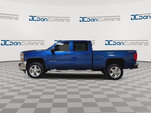 Used 2016 Chevrolet Silverado 2500 LT w/ All Star Edition AWD/4WD image 6